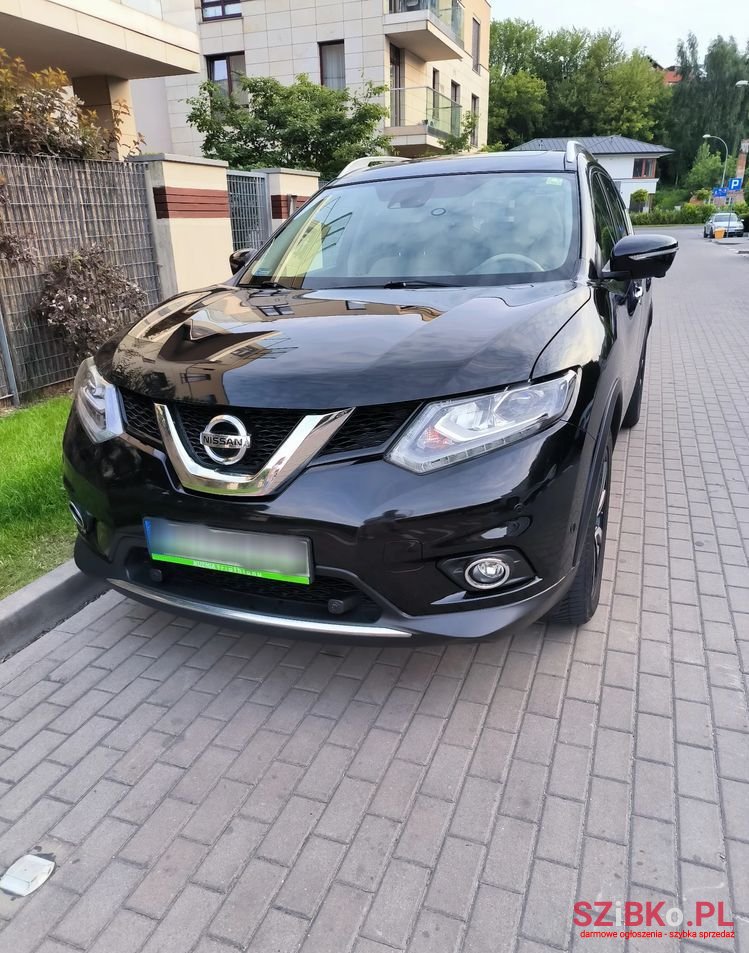 2015' Nissan X-Trail photo #6