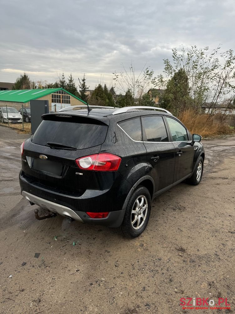 2008' Ford Kuga photo #3