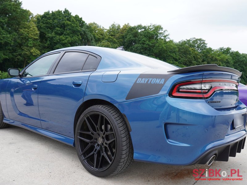 2020' Dodge Charger Daytona photo #5