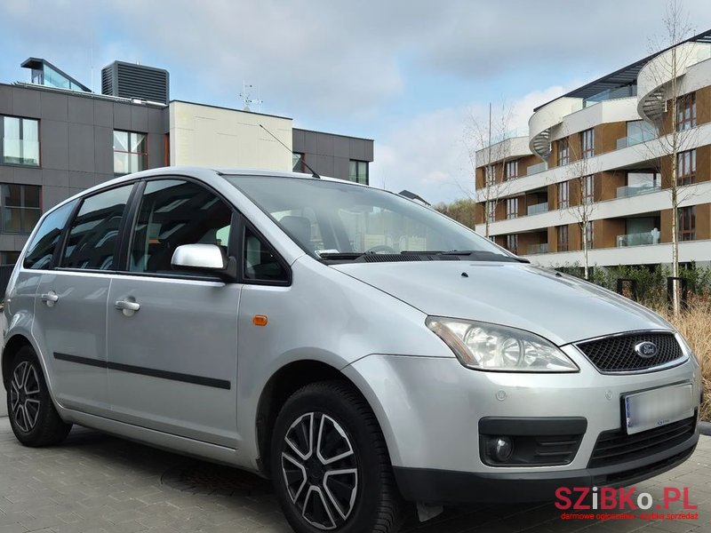 2005' Ford C-MAX photo #3