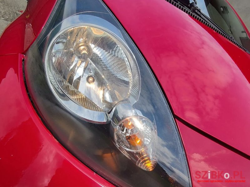 2007' Toyota Aygo 1.0 Vvt-I Active photo #2