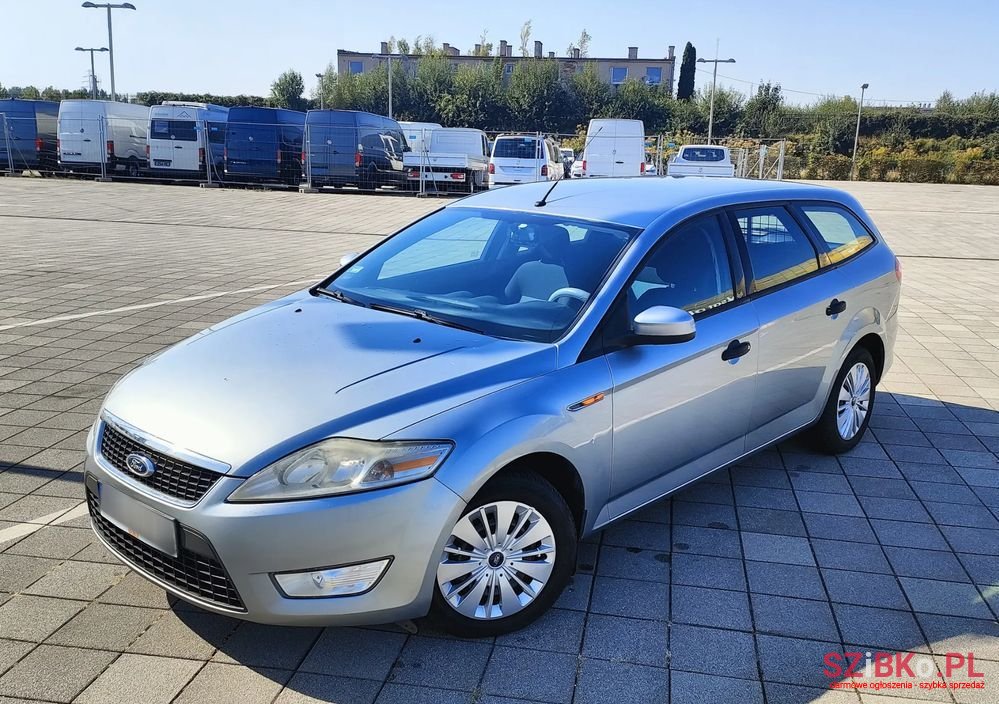 2010' Ford Mondeo photo #5