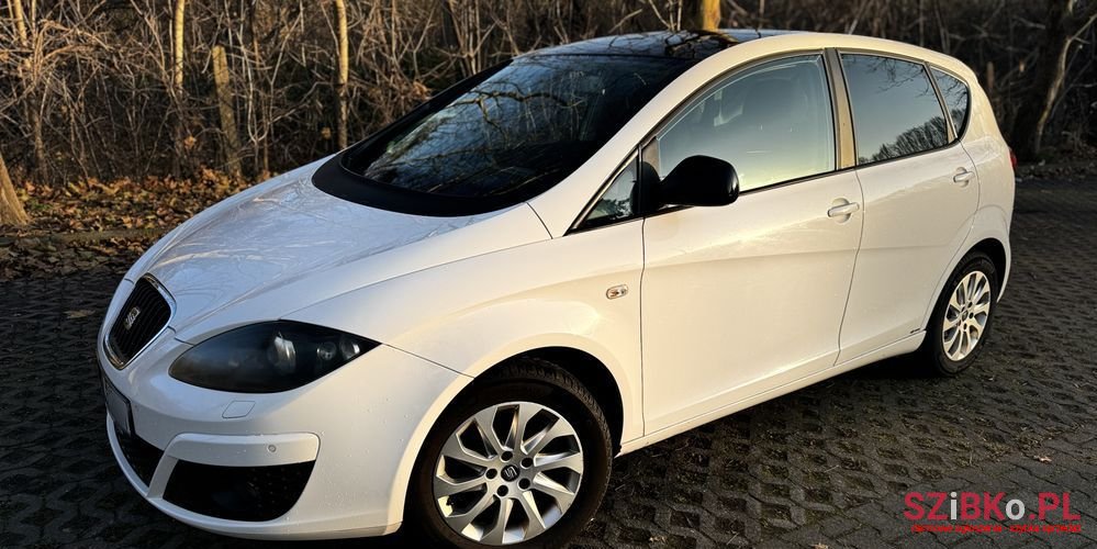 2011' SEAT Altea photo #1