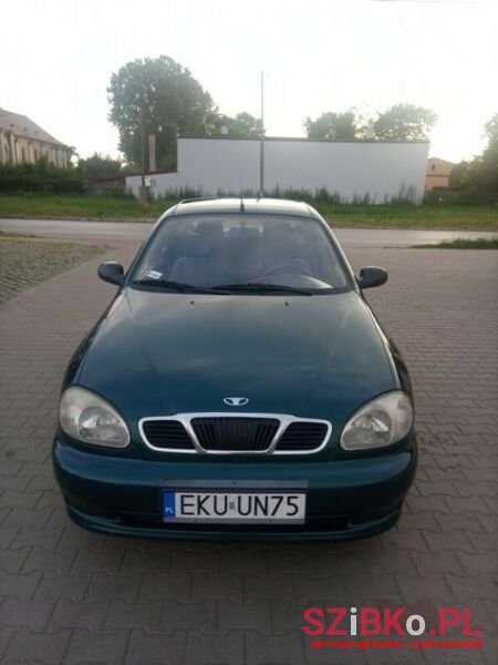 2005' Daewoo Lanos photo #4