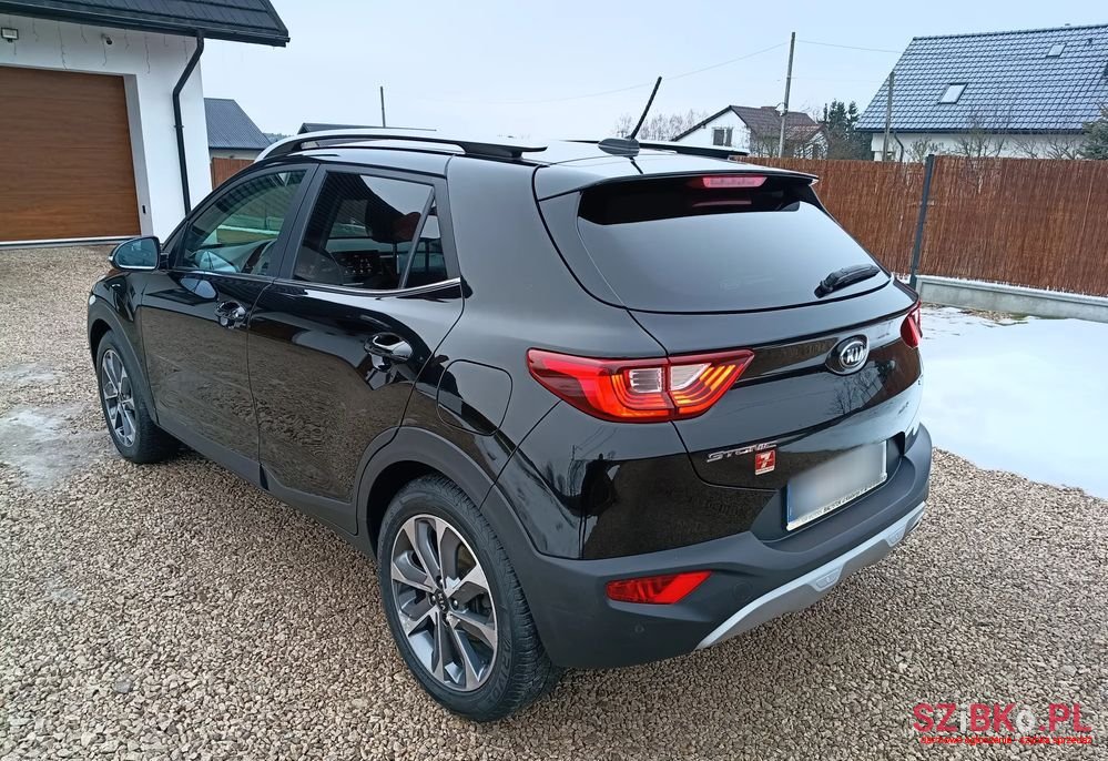 2019' Kia Stonic photo #2