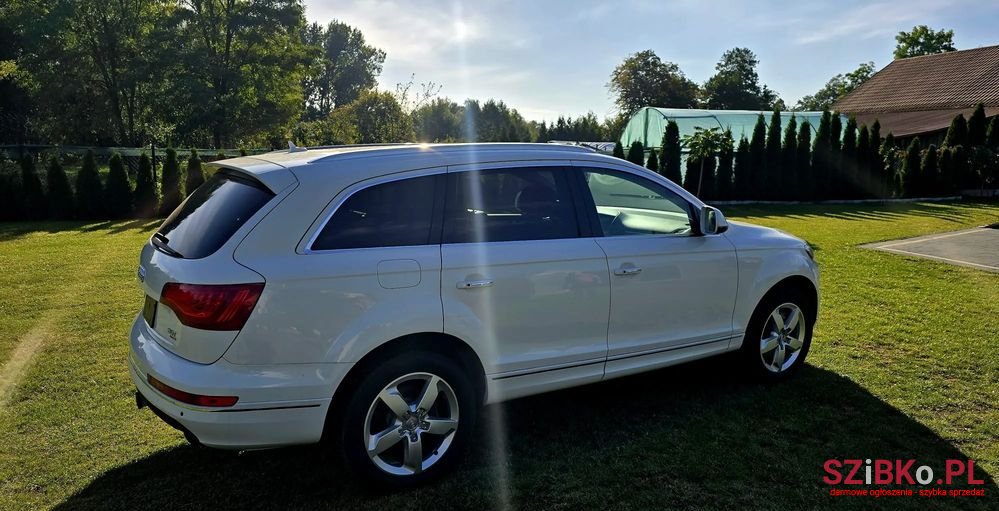2014' Audi Q7 3.0 Tfsi Quattro Tiptronic photo #4