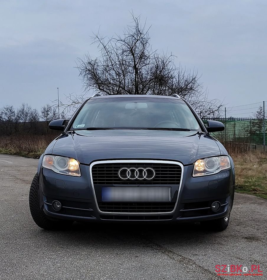 2005' Audi A4 Avant 2.0 Tdi photo #5