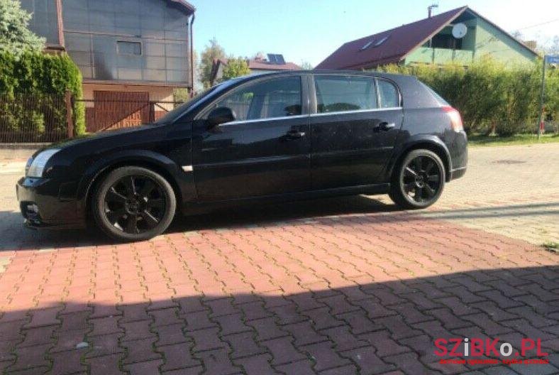 2005' Opel Signum photo #1