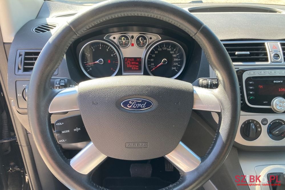 2010' Ford Kuga 2.5 4X4 Trend photo #6