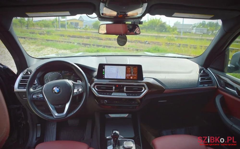 2022' BMW X3 Xdrive30I photo #4