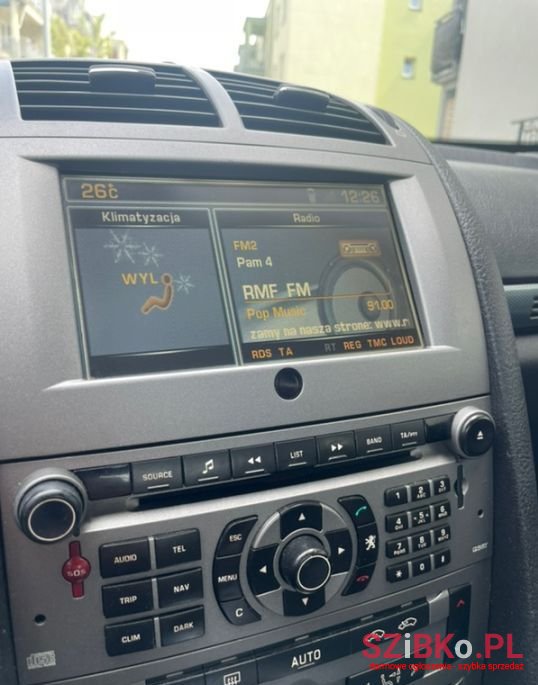 2004' Peugeot 407 photo #6