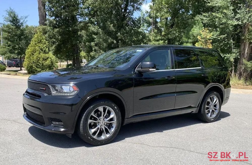 2019' Dodge Durango photo #3
