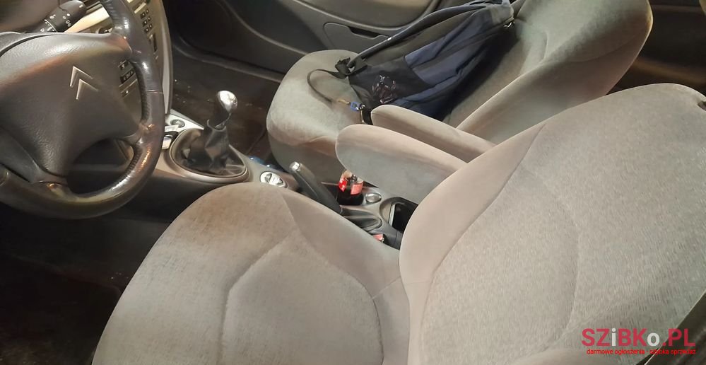 2006' Citroen C5 photo #4