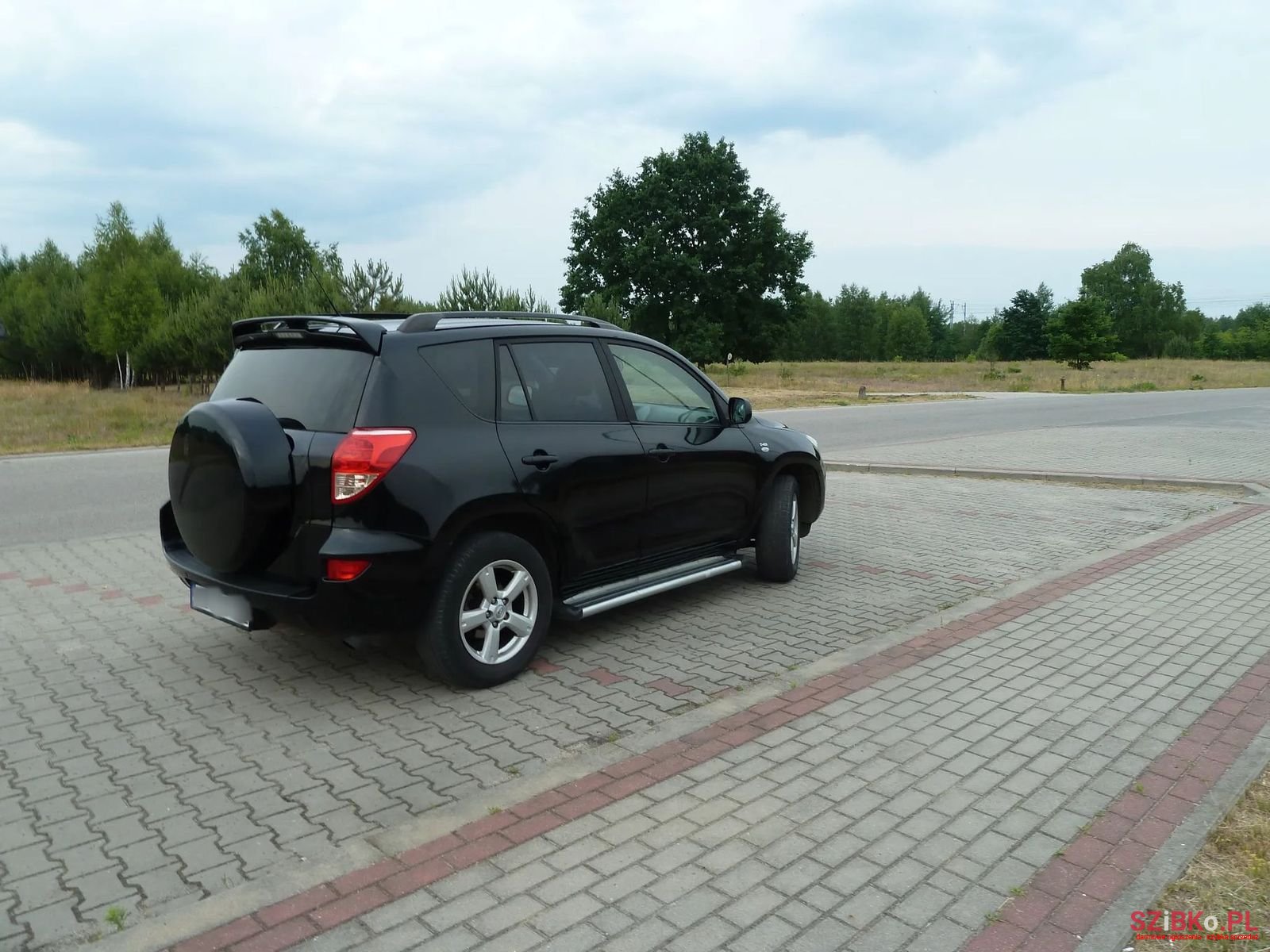 2007' Toyota RAV4 photo #2