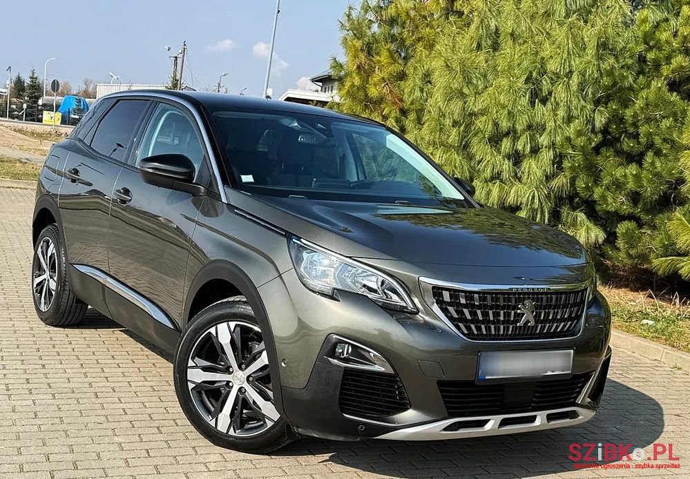 2016' Peugeot 3008 photo #2