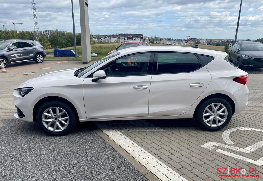 2023' SEAT Leon photo #5