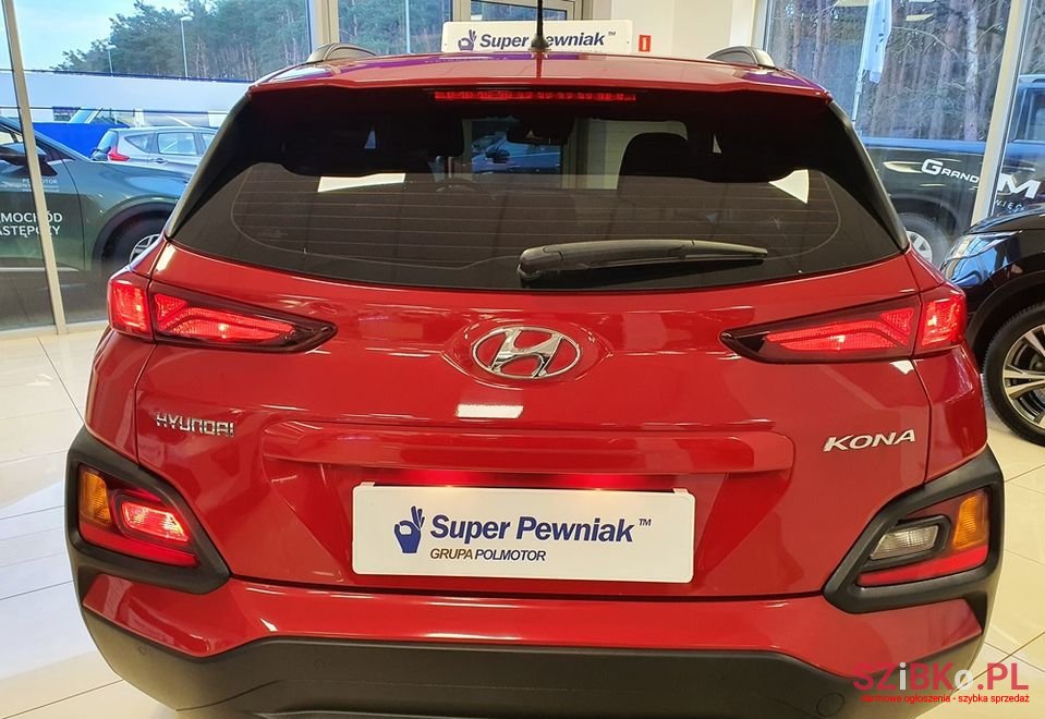 2019' Hyundai Kona photo #4