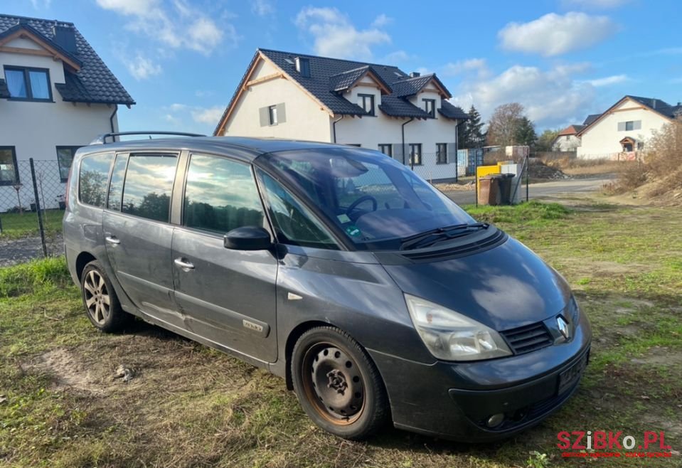 2007' Renault Grand Espace photo #2