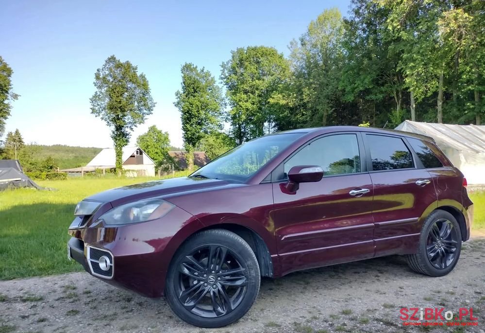 2011' Acura RDX photo #4