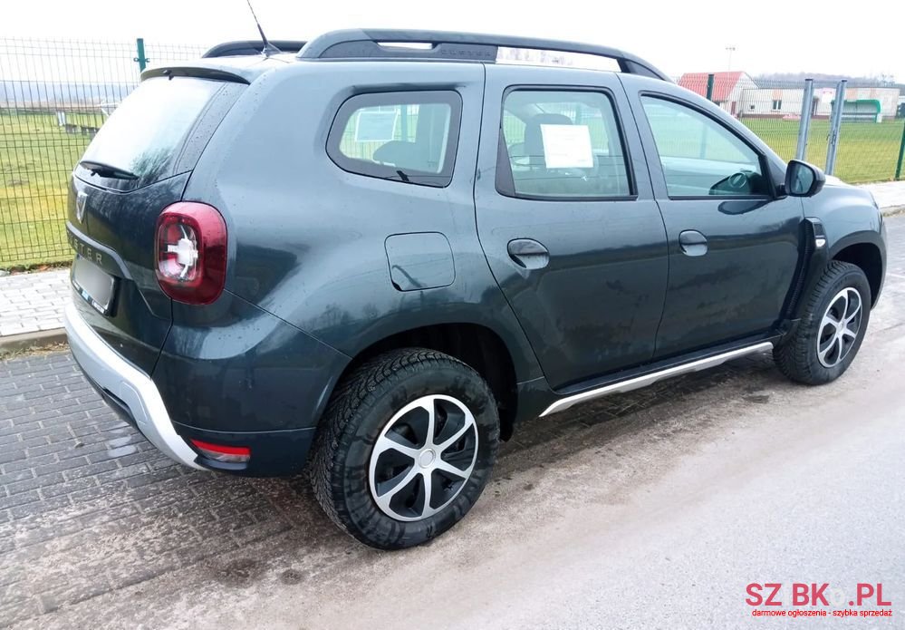 2019' Dacia Duster photo #5