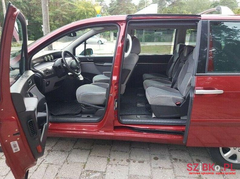 2005' Peugeot 807 photo #4