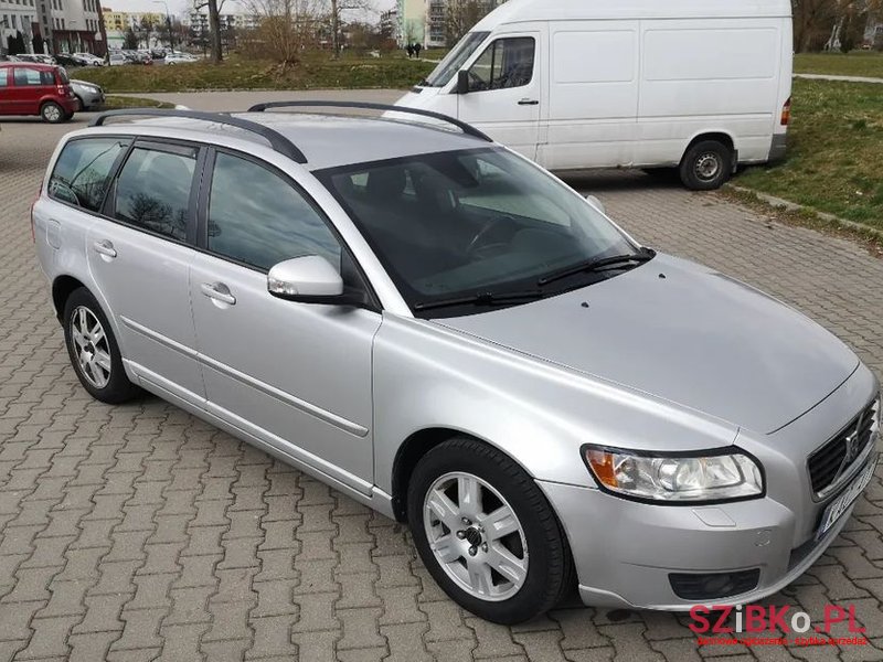 2009' Volvo V50 photo #2