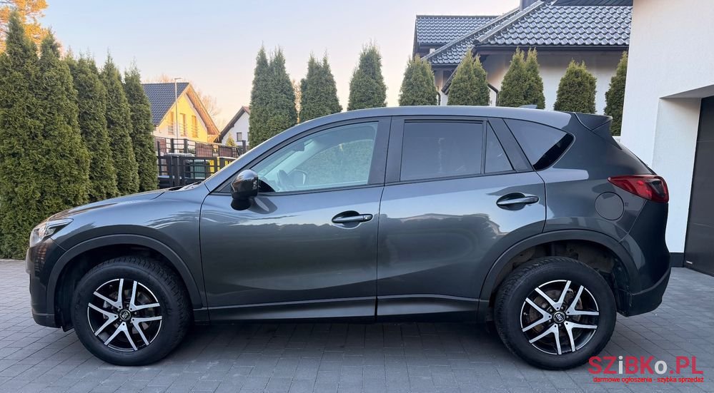 2014' Mazda CX-5 photo #4