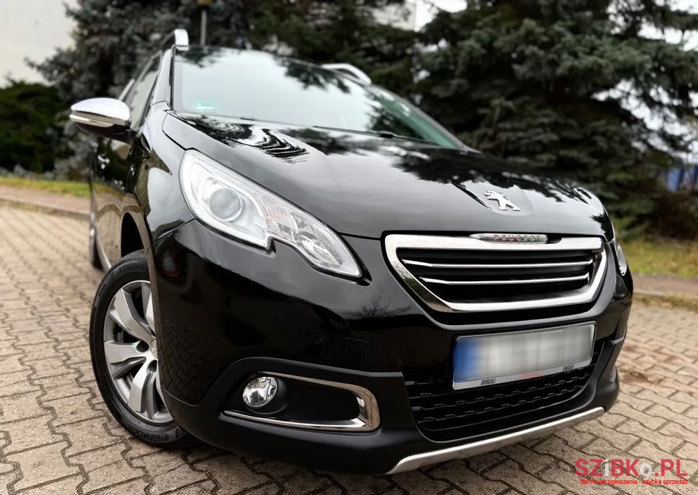 2016' Peugeot 2008 photo #1