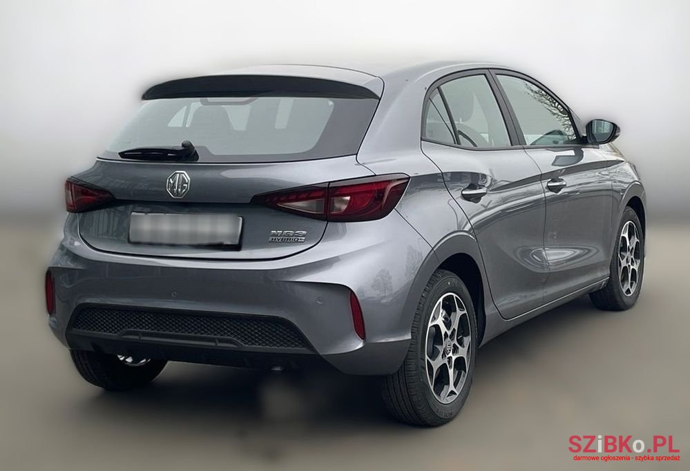 2024' MG Mg3 1.5 Excite photo #2