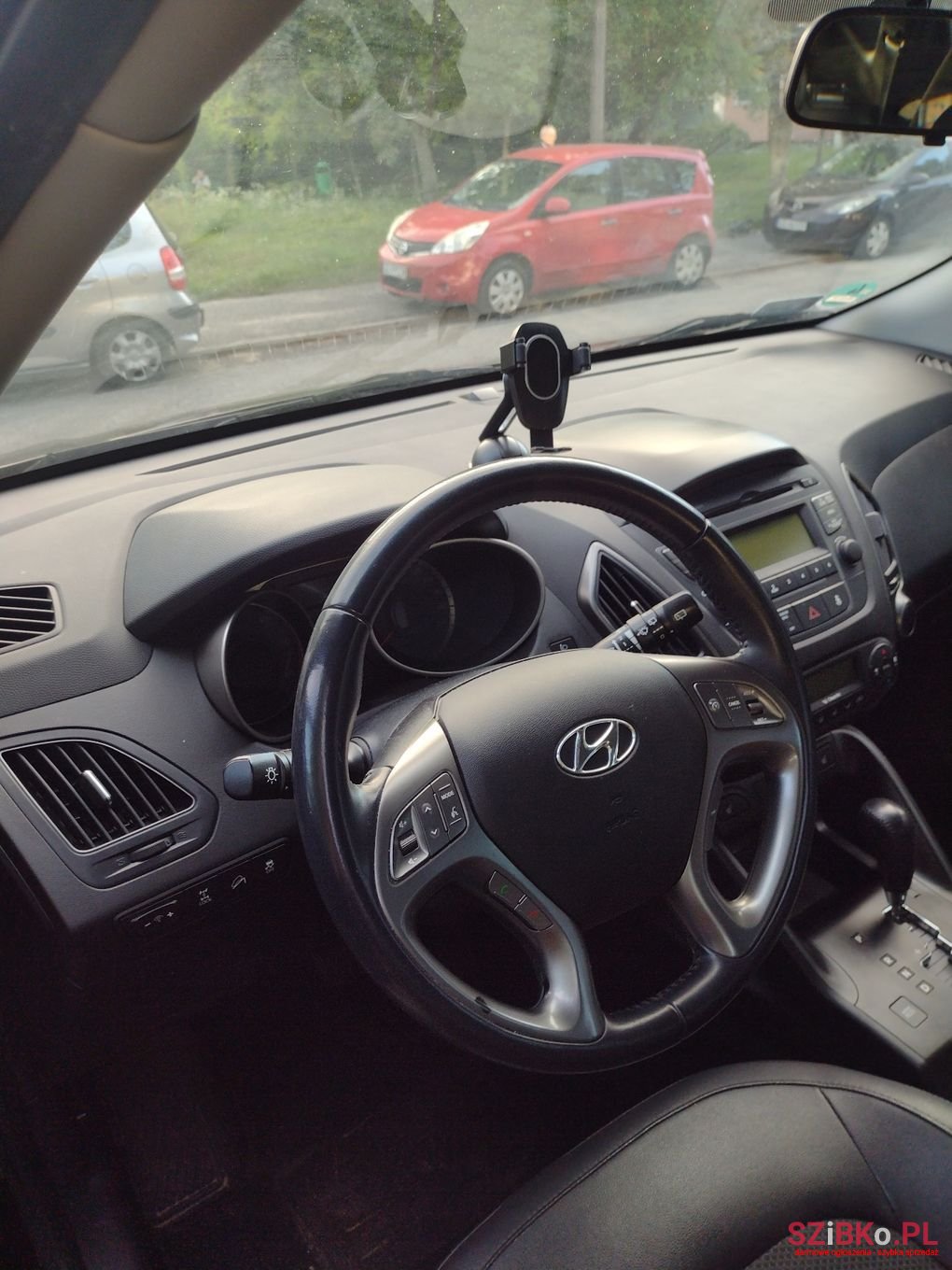 2014' Hyundai ix35 photo #6