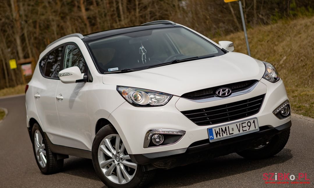 2012' Hyundai ix35 photo #2