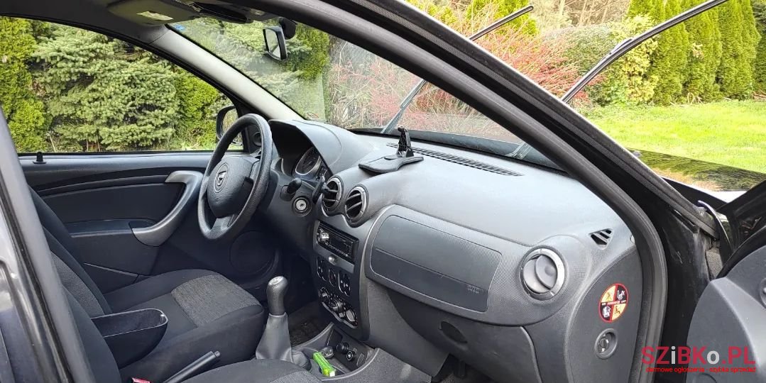 2013' Dacia Duster photo #5