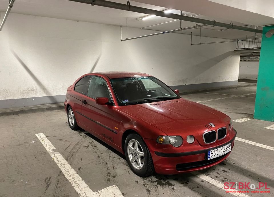 2002' BMW Seria 3 photo #2
