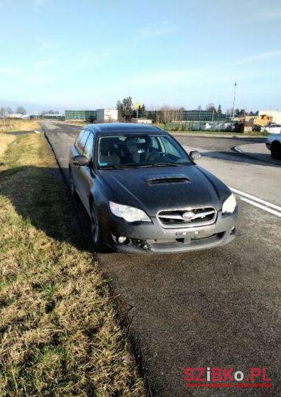 2008' Subaru Legacy, Legacy Outback photo #1