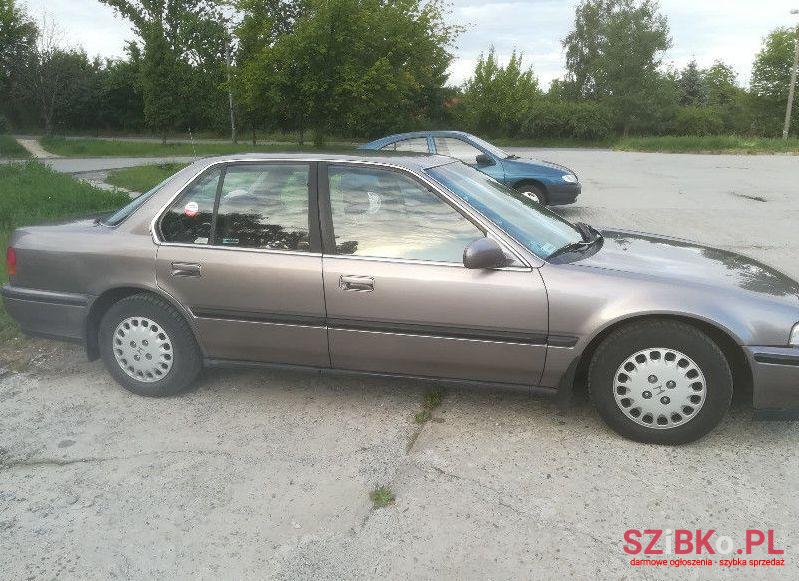 1992' Honda Accord photo #1