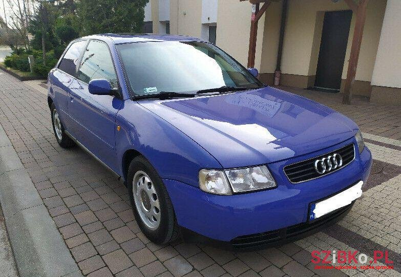 1998' Audi A3 photo #1