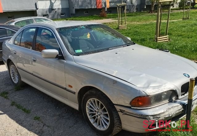 2000' BMW Seria 5 photo #2