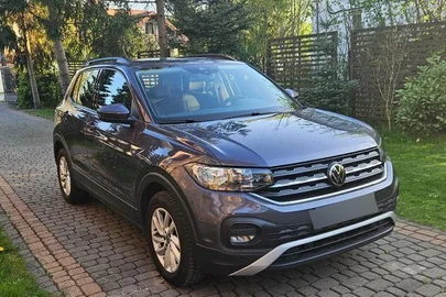 2023' Volkswagen T-Cross