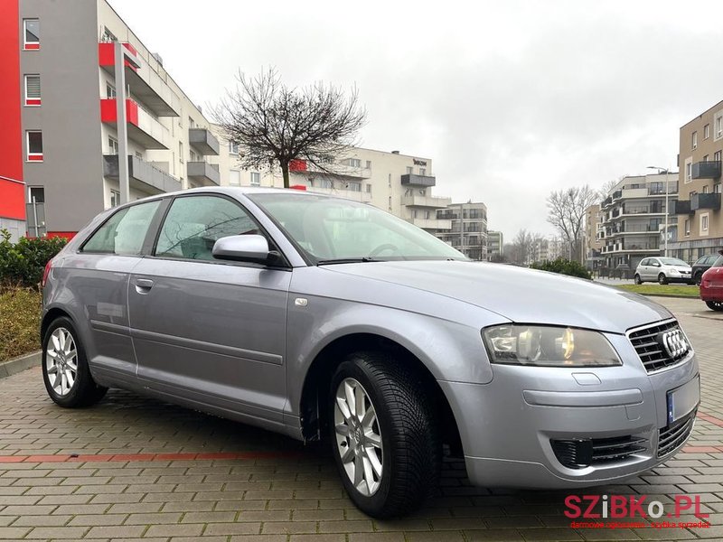 2003' Audi A3 1.6 Ambiente photo #2