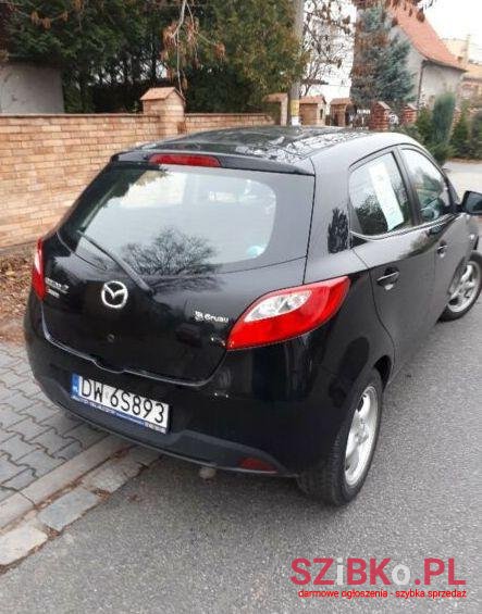 2011' Mazda 2 photo #1