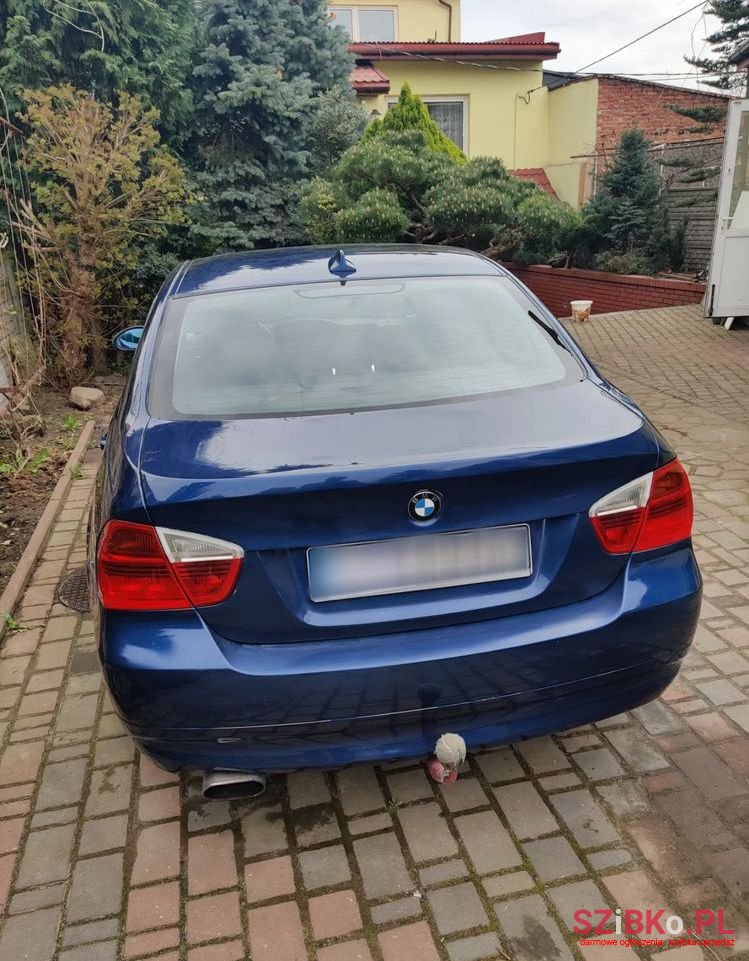 2006' BMW 3 Series 320D photo #2