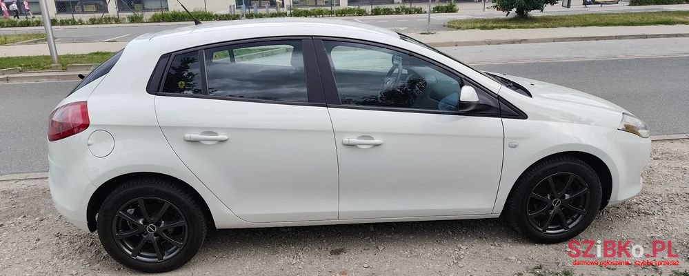 2007' Fiat Bravo 1.4 16V Dynamic photo #6