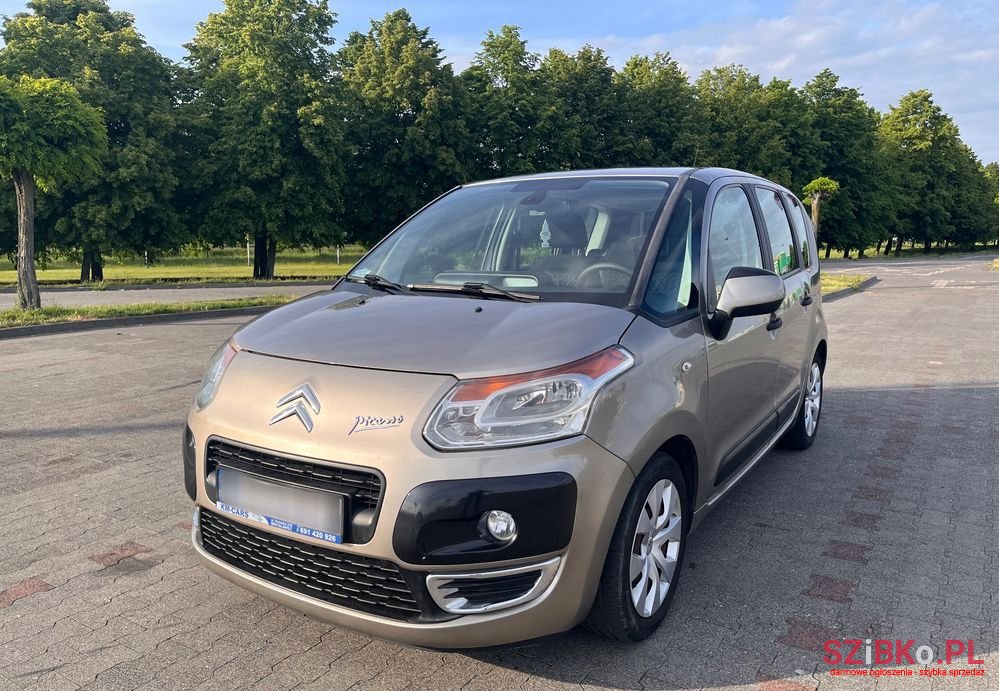 2010' Citroen C3 Picasso 1.4I Sx Pack photo #1
