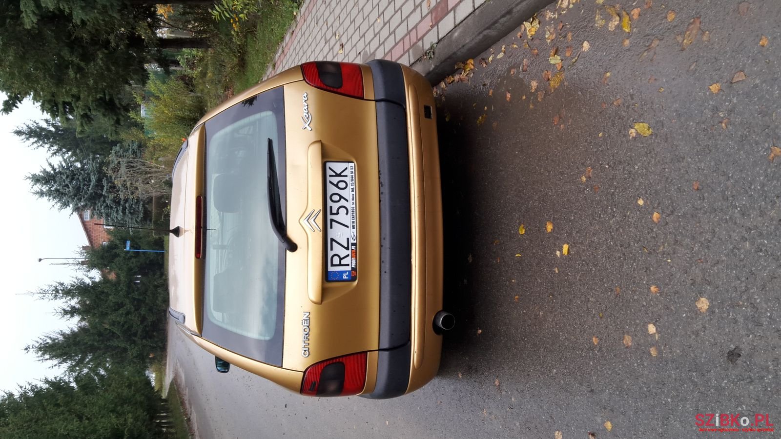 2000' Citroen Xsara photo #3