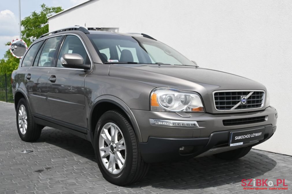 2009' Volvo Xc 90 photo #2