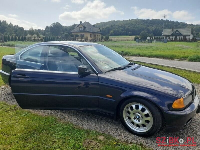 2000' BMW Seria 3 photo #6