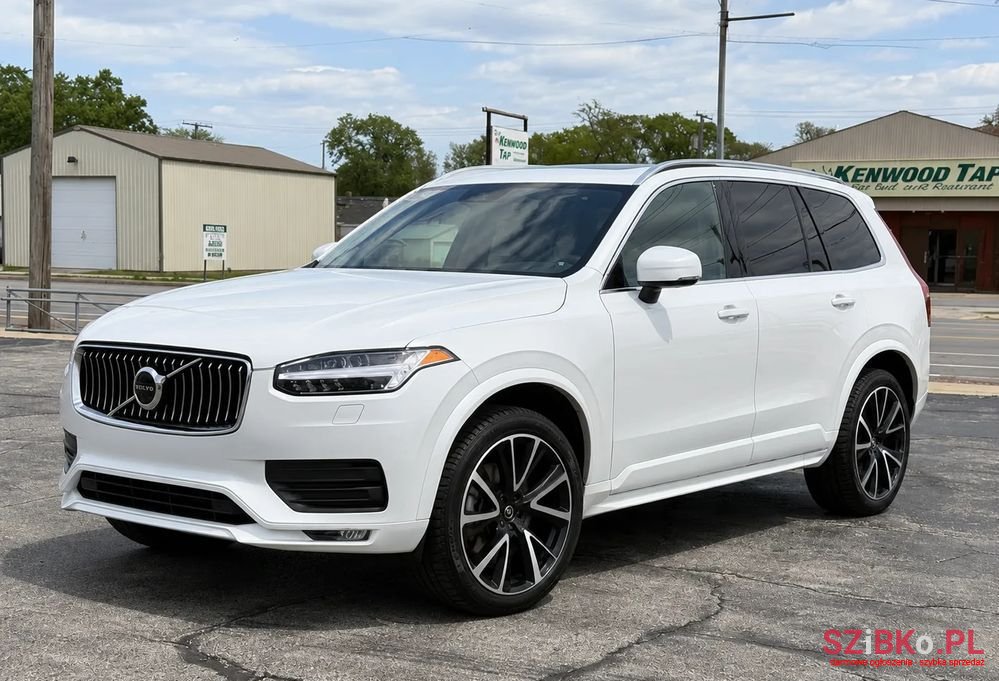 2021' Volvo Xc 90 photo #4