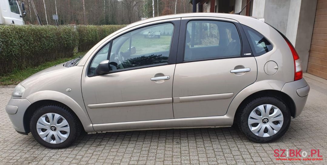 2008' Citroen C3 photo #1
