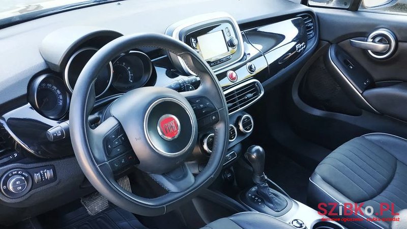 2017' Fiat 500X photo #6