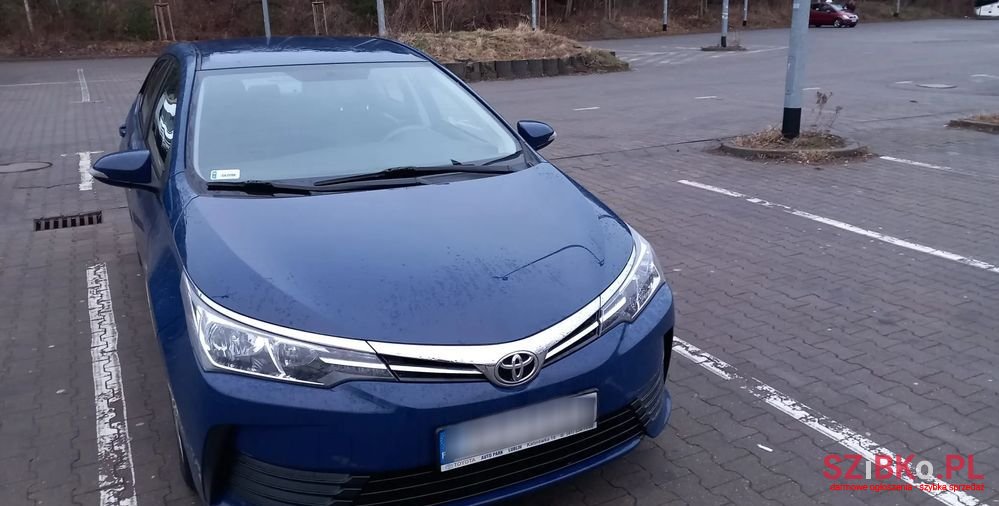 2018' Toyota Corolla 1.33 Active photo #1